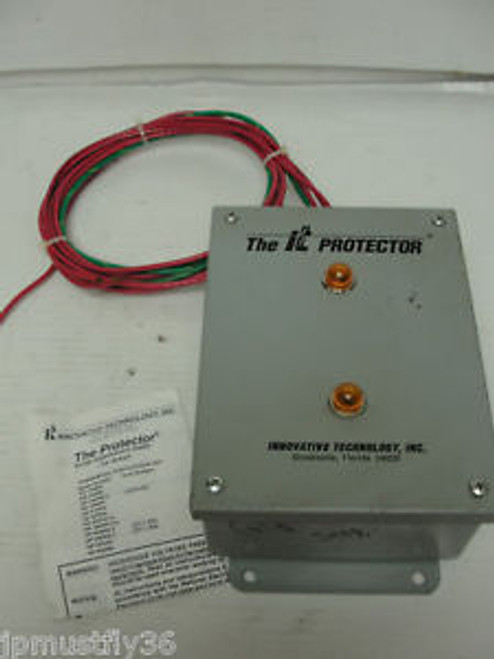 Used Innovative Tech surge protector HP-480NN-Z