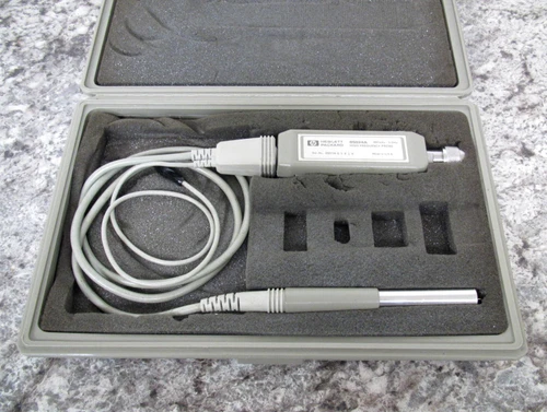 Hp Agilent 85024a 300khz-3ghz High Frequency Probe