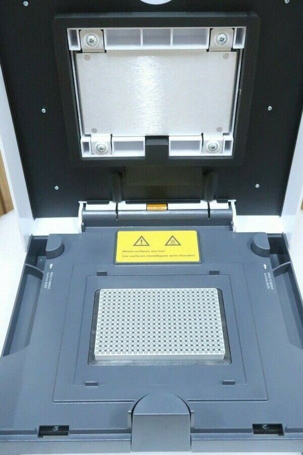 Agilent G8820-003 384-well Thermal Block for 8800 Pcr Cycler