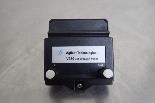 Agilent G7104-60056 V380 Jet Weaver Mixer