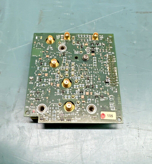 Agilent 5087-7061 Modulation Filter Psg Tbr Component