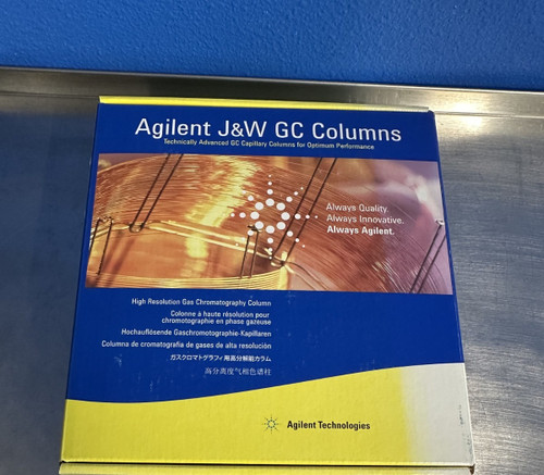 Agilent Db-1301 Gc Column 30m 0.32mm 1.0 M