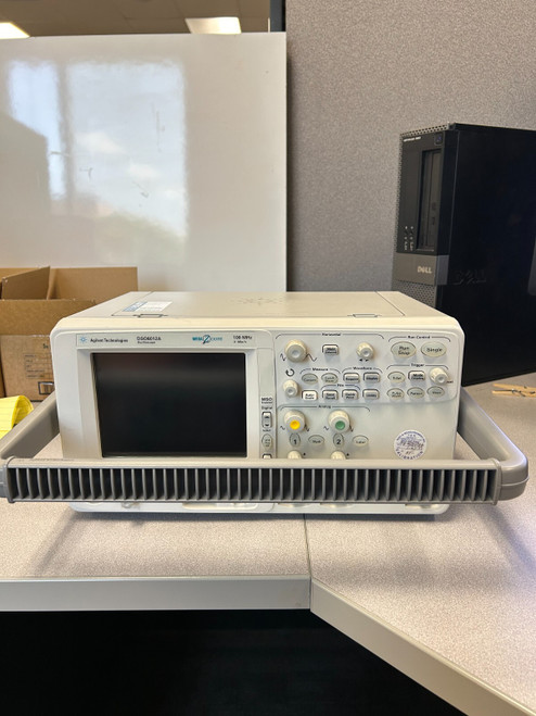 Agilent Ds06012a Digital Oscilloscope 60 Mhz
