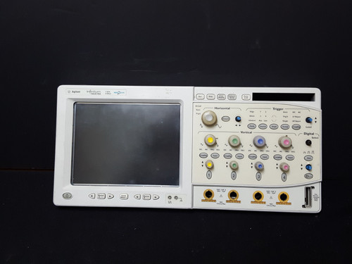 Agilent 54832d Oscilloscope Front Panel Assembly