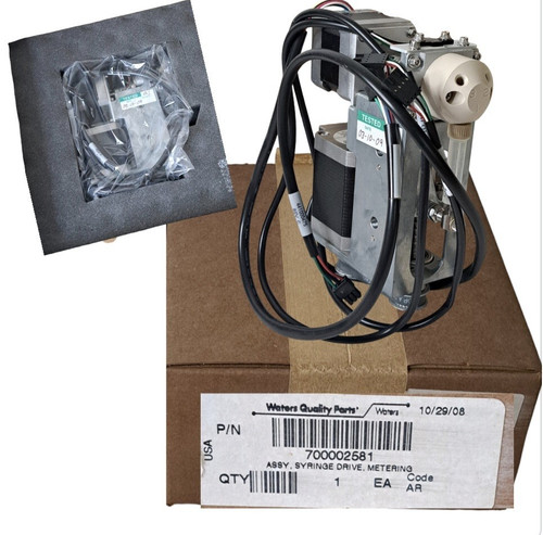 Agilent Waters Uplc Drive Assembly Metering Acquity Mass Detector