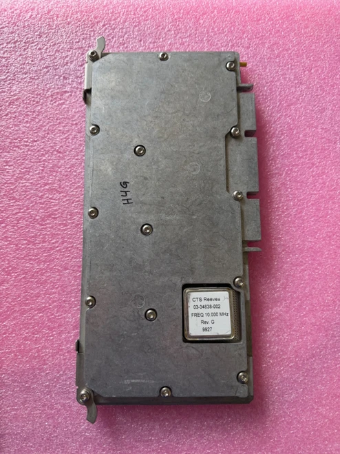 Agilent Keysight E4423-60018 Reference Board Assembly