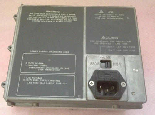 Agilent 0950-3488 Power Supply Module