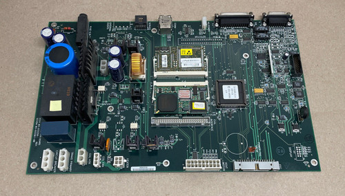 Agilent 3900 Gc Main Board Assembly 03-933358-01