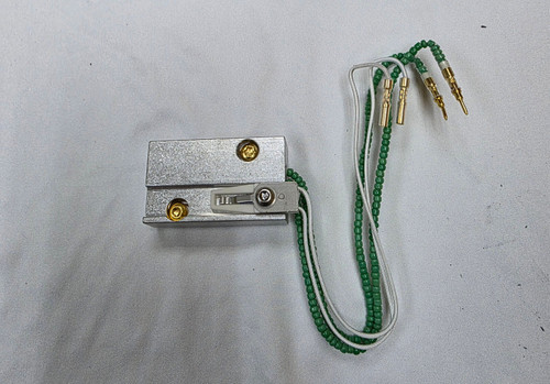 Agilent G1099-60172 Quad Mass Filter Heater Assembly