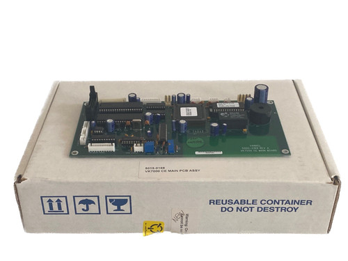 Agilent Varian Main Pcb Assembly Vk7000 Ce 5015-0169