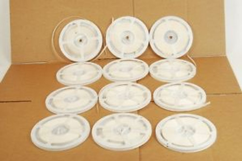 12 Partial Reels of Vishay Resistor CRCW0402249KFKED CRCW040224K3FKED