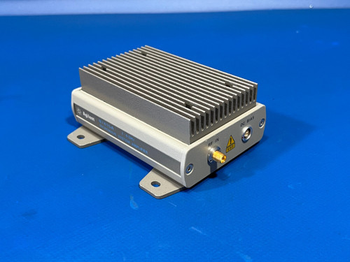 Agilent 87415a Microwave System Amplifier