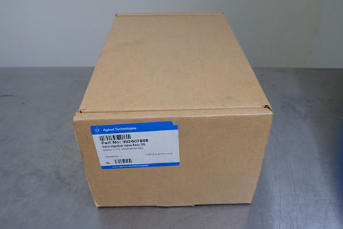 Agilent 392607868 Valco Injection Valve Assembly