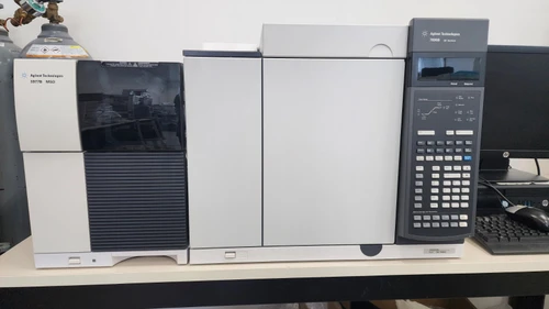 Agilent 7890b/5977b Gc-msd System