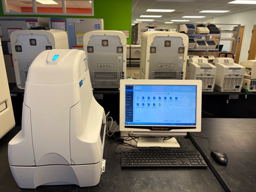 Agilent Seahorse Xfe96 Analyzer High-performance System