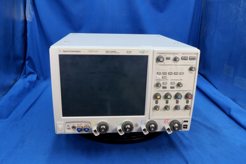 Agilent Dsox93204a 32 Ghz Oscilloscope 80 Gs/s