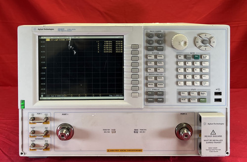 Agilent E8362c Pna Network Analyzer