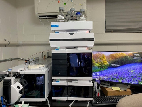 Agilent Ultivo Lc/tq System 1290 Infinity Ii Hplc