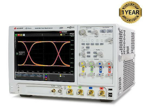 Agilent Keysight Dsa91304a 13 Ghz Signal Analyzer