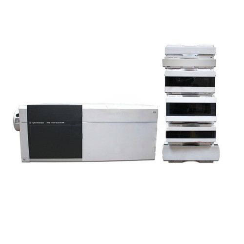 Agilent 6430 Triple Quadrupole Lc-ms System