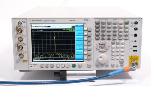 Agilent N9030a 26.5 Ghz Pxa Signal Analyzer