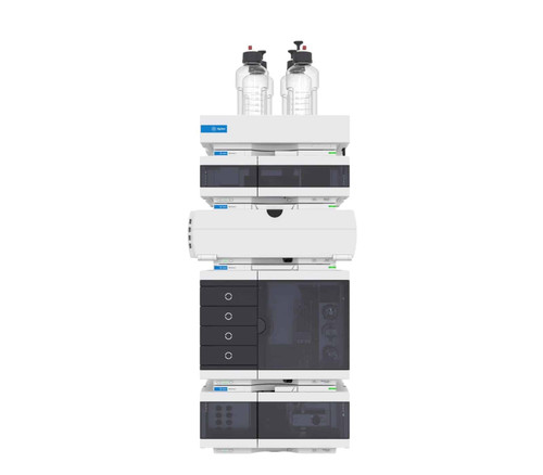 Agilent 1260 Infinity Ii Hplc System with Diode Array Detector
