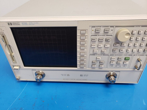 Agilent 8719d Vector Network Analyzer 50mhz-13.5ghz