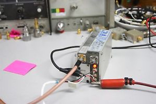 Microwave RF Oscillator Generator Source 3.5 GHz 22 dBm  TESTED