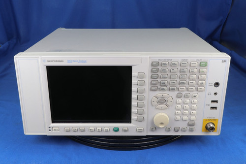 Agilent N9020a Signal Analyzer with Spectrum Analyzer Options