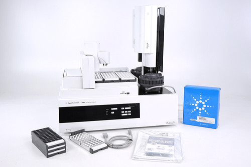Agilent 7696a Hplc Lc/ms Gc Sample Prep Workbench