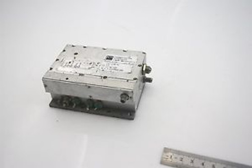 Microwave RF Oscillator  Source 11.4 GHz 11 dBm  TESTED