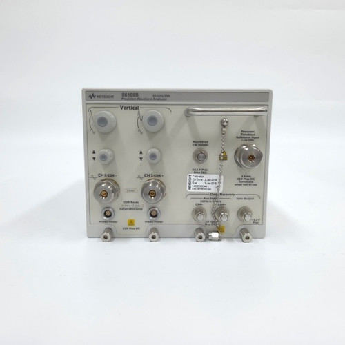Keysight 86108b Precision Waveform Analyzer