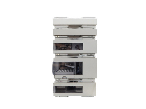 Agilent 1100 Hplc System with Dad Detector