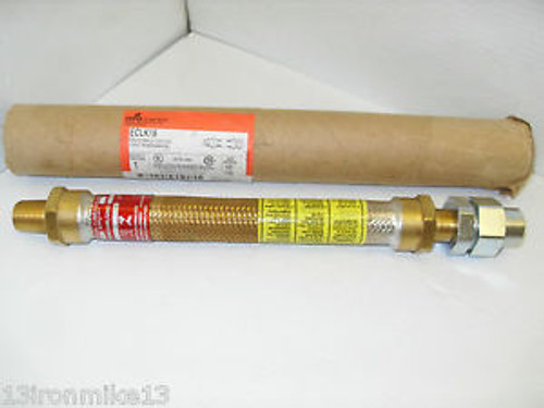 NEW CROUSE-HINDS ECLK18 EXPLOSION PROOF FLEXIBLE CONDUIT ECLK 1/2 X 8 NIB