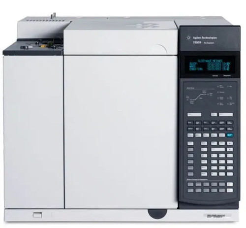 Agilent 7890b Gc System Dual Fid Split/splitless Inlet