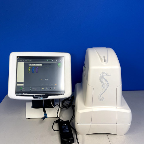 Agilent Seahorse Xf96 Extracellular Flux Cell Analyzer