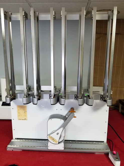 Agilent Velocity 11 Benchcel 4r Microplate Handler with Stackers