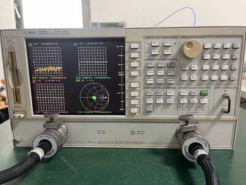 Agilent 8720es 50mhz-20ghz S-parameter Network Analyzer