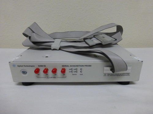 Hp Agilent N4851b Mipi D-phy 4-lane Logic Analyzer