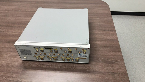 Hp Agilent E5092a Configurable Multiport Test Set