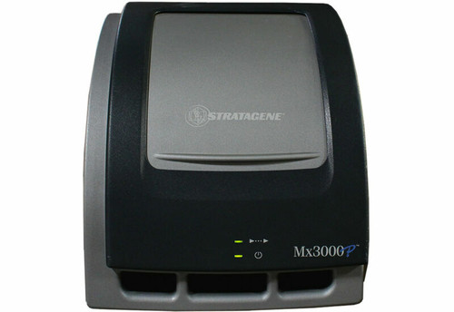 Agilent Stratagene Mx3000p Multiplex Quantitative Pcr Qpcr System