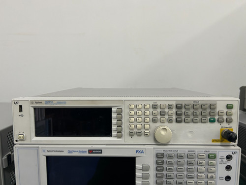 Agilent N5181a Mxg Rf Signal Generator 100khz-6ghz