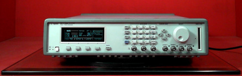 Agilent Keysight 81110a 81111a Pulse Pattern Generator 165-330mhz