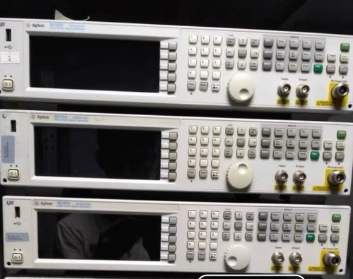 Agilent Keysight N5182a Mxg Vector Signal Generator 6 Ghz