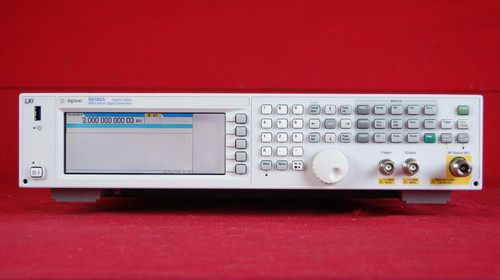 Agilent N5182a 3ghz Mxg Signal Generator