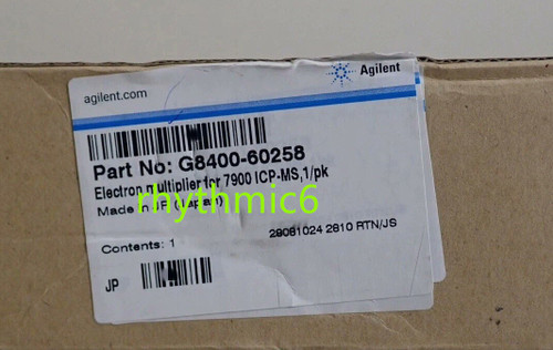 Agilent G8400-60258 Electron Multiplier Tube Detector