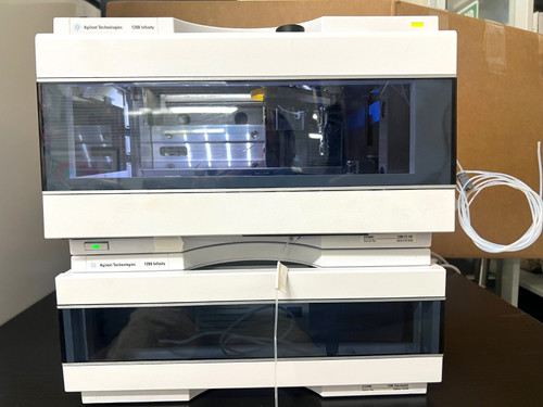 Agilent 1260 Infinity G1364c Fc-as with 1290 G1330b Thermostat