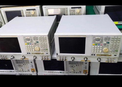 Agilent E8356a Pna Network Analyzer with Options