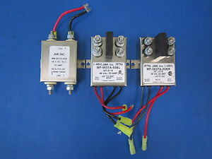 3 JMK Inc 48 VDC 50 AMP Filter