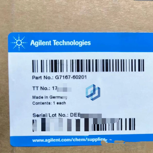Agilent G7167-60201 Thermostat Temperature Control